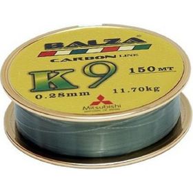 Balza K9 0.18 mm 150 mt Misina