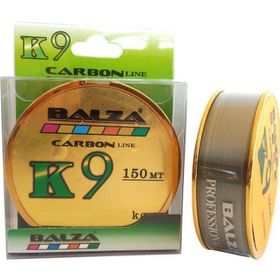 Balza K9 0.18 mm 150 mt Misina