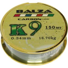 Balza K9 0.18 mm 150 mt Misina