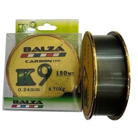 Balza K9 0.24 mm 150 mt Misina