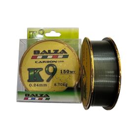 Balza K9 0.24 mm 150 mt Misina