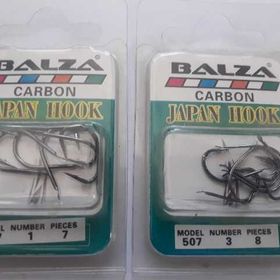 Balza No:1 Olta İğnesi