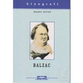 BALZAC - SAADET ALTAY
