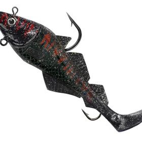 Balzer 076 Game Mad Shad 13 cm 75 gr Silikon Jig
