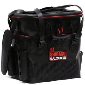 Balzer 11937 006 Shirasu 34x24x37 cm PVC Malzeme Çantası