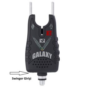 Balzer 11965 003 Galaxy Xt Bite Indicator Alarm
