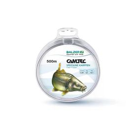 Balzer 12162 Camec Speci Carp 400 mt Kahverengi 0.30 mm Monofilament Misina