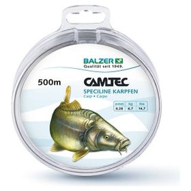 Balzer 12162 Camec Speci Carp 400 mt Kahverengi 0.30 mm Monofilament Misina