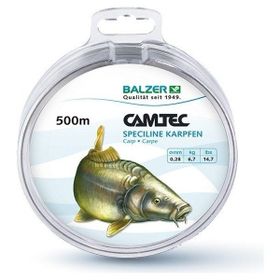 Balzer 12162 Camec Speci Carp 400 mt Kahverengi 0.40 mm Monofilament Misina
