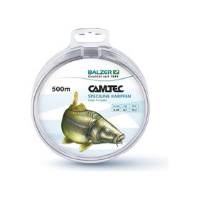 Balzer 12162 Camec Speci Carp 400 mt Kahverengi 0.40 mm Monofilament Misina