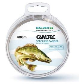 Balzer 12163 400 mt 0.28-0.28 mm Kum Kahve Camec Speci Perch Monofilament Misina