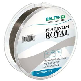 Balzer 12302 Platinium Carp 300 mt Kahverengi 0.30 mm Monofilament Misina