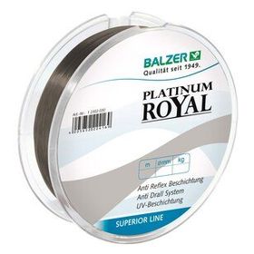 Balzer 12302 Platinium Carp 300 mt Kahverengi 0.35 mm Monofilament Misina