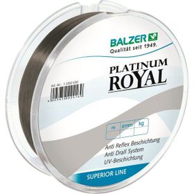 Balzer 12302 Platinium Carp 300 mt Kahverengi 0.35 mm Monofilament Misina