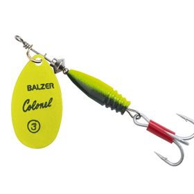 Balzer 13060 10 gr Uzun Gövde Olta Kaşığı