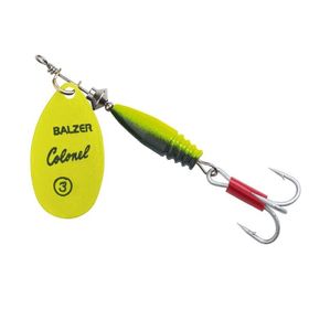 Balzer 13060 10 gr Uzun Gövde Olta Kaşığı