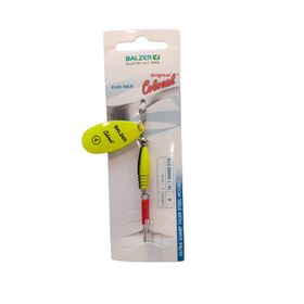 Balzer 13060 Colonel Classic Fluo Uzun Gövde Alabalık Kaşığı
