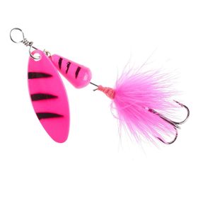 Balzer 13205 007 Mor 7 gr Spin Kaşık