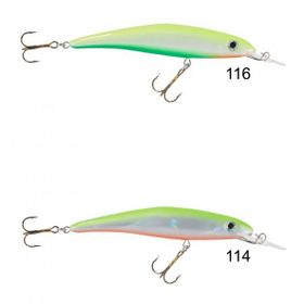 Balzer 13420 MK Adventure UV Booster 11 cm 11 gr Maket Balık Suni Yem