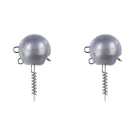 Balzer 13934 250 250 gr Jıghead Screw Head Jıg Yem