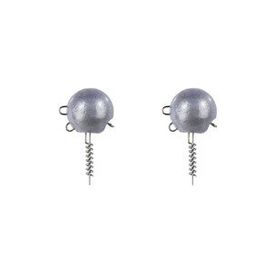 Balzer 13934 250 250 gr Jıghead Screw Head Jıg Yem