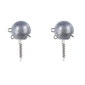 Balzer 13934 250 250 gr Jıghead Screw Head Jıg Yem