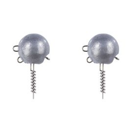Balzer 13934 250 250 gr Jıghead Screw Head Jıg Yem