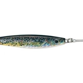 Balzer 13950 Colonel Zocker 3D Eyes Light Jig Suni Yem