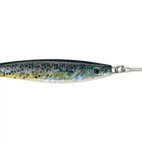 Balzer 13950 Colonel Zocker 3D Eyes Light Jig Suni Yem