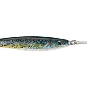 Balzer 13950 Colonel Zocker 3D Eyes Light Jig Suni Yem