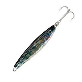 Balzer 13953 Colonel Zocker 3D Eyes Light Jig Suni Yem