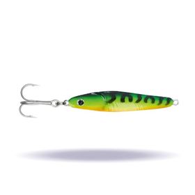 Balzer 13954 Colonel Zocker 3D Eyes Light Jig Suni Yem