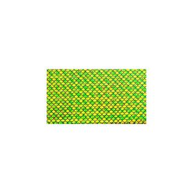 Balzer 15940 7.5x14.5 cm 2'li Paket Yaldız Hologamlı Sticker