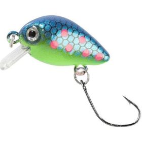 Balzer 16023 003 Trout Wobbler Uv Active 3 cm Maket Balık Suni Yem