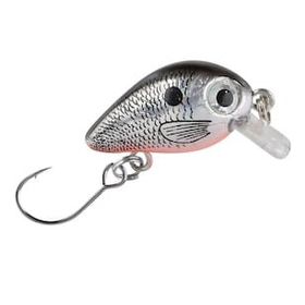 Balzer 16023 203 Trout Wobbler UV Active 3 cm Maket Balık Suni Yem