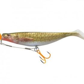 Balzer 16133 Rig UV Active 6.5 cm Silikon Yemler İçin Çelik Telli Spiral Kafa