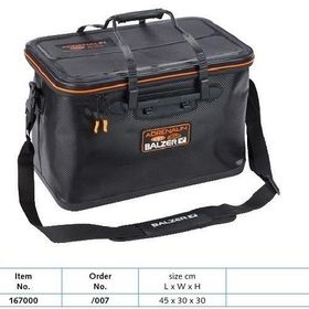 Balzer 16700 007 PVC 45x30x30 cm Su Geçirmez Çanta