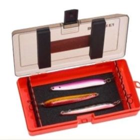 Balzer 18334 012 Eva Zeminli 18.5x10x3.5 cm Jig Kutusu