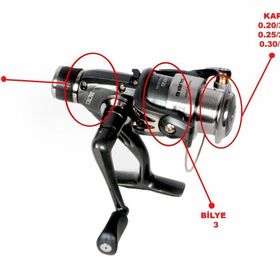 Balzer 325 Tactics Torro 3 Bb Makine