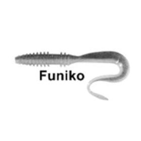 Balzer Haruto Snake 6 cm Funiko 10'lu Silikon Yem