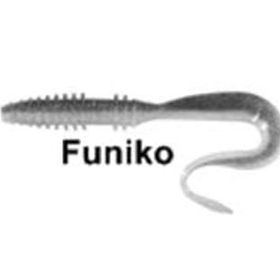Balzer Haruto Snake 6 cm Funiko 10'lu Silikon Yem