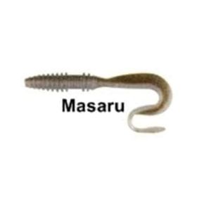 Balzer Haruto Snake 6 cm Masaru 10'lu Silikon Yem