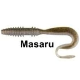 Balzer Haruto Snake 6 cm Masaru 10'lu Silikon Yem