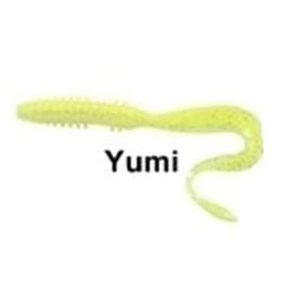 Balzer Haruto Snake 6 cm Yumi 10'lu Silikon Yem