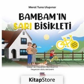 Bambam'ın Sarı Bisikleti - Meral Tuna Ulupınar