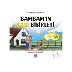 Bambam'ın Sarı Bisikleti - Meral Tuna Ulupınar