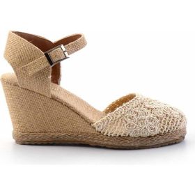 Bambi 16 K058740503 Ten Örgü Kadın Espadril