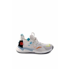 Bambi 22 E014410002 Beyaz File Hakiki Deri Erkek Sneaker