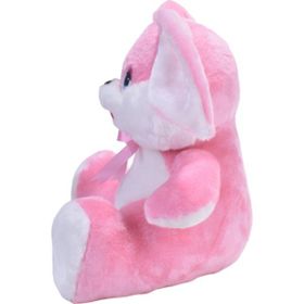 Bambi 50 cm Hayvan Şirin Tavşan Orta Boy Peluş Oyuncak