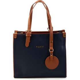 Bambi C06004230609 Lacivert Kadın Omuz Çantası